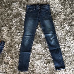 Express jeans